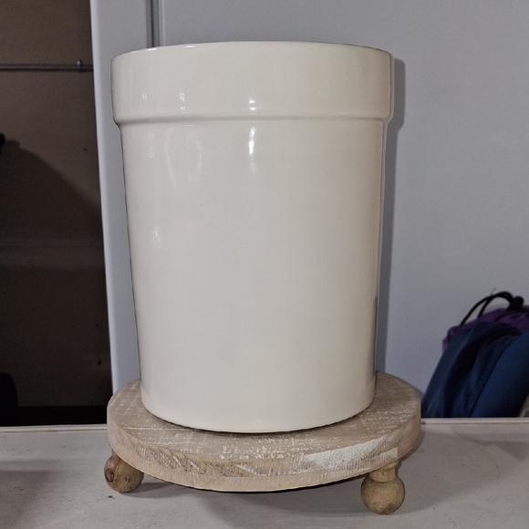 Rae Dunn 'HAPPY SPRING' Tool Crock - Picture 3 of 4